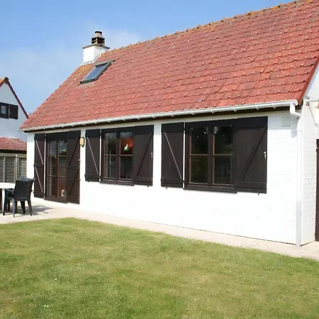 Zeewind Ii 278 Chalet Bredene