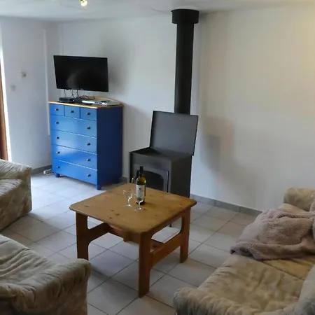 Chalet Zeewind Ii 278 Bredene