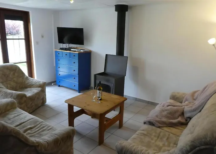 Chalet Zeewind Ii 278 Bredene